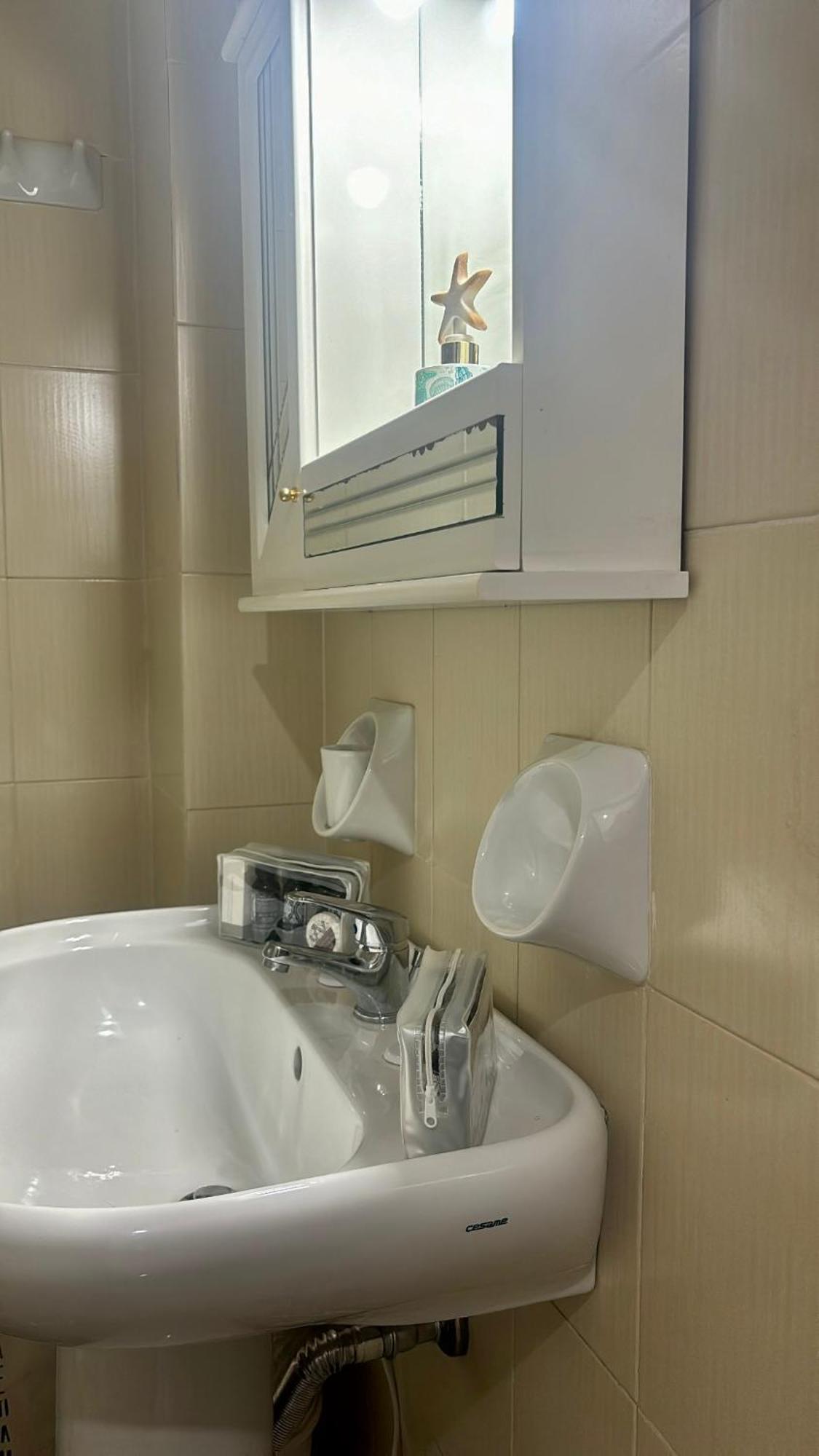 Appartamento Giardini Naxos Butterflies Home Schiso Bagian luar foto